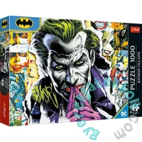 Trefl 1000 db-os Premium Plus puzzle - Warner Batman - Joker (10836)