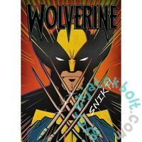 Trefl 1000 db-os Premium Plus puzzle - X-Men - Wolverine (10863)