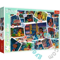 Trefl 1000 db-os puzzle - Disney Lilo és Stitch - Sweet Memories (10882)