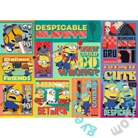 Trefl 1000 db-os puzzle - Minions (10820)