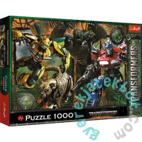 Trefl 1000 db-os puzzle - Transformers - A fenevadak kora (10764)