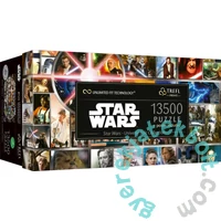 Trefl 13500 db-os UFT puzzle - Star Wars - Universe Epic Collection (81036)