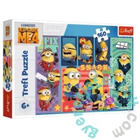 Trefl 160 db-os puzzle - Gru 4 - Minion’s fun (15423)