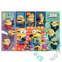 Trefl 160 db-os puzzle - Gru 4 - Minion’s fun (15423)