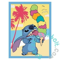 Trefl 2 az 1-ben puzzle és memóriajáték - Disney - Lilo és Stitch (93585)