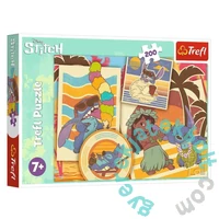 Trefl 200 db-os puzzle - Lilo és Stitch (13304)