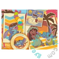 Trefl 200 db-os puzzle - Lilo és Stitch (13304)