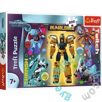 Trefl 200 db-os puzzle - Transformers - FöldSzikra (13300)