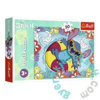 Trefl 30 db-os puzzle - Lilo és Stitch (18305)