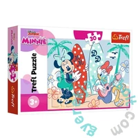 Trefl 30 db-os puzzle - Minni Mouse (18302)
