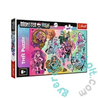 Trefl 300 db-os puzzle - Monster High - Zombies on top (23027)