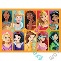 70 db-os) - Disney Princess - Fairy Tales Stories (34651)