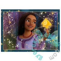 Trefl 4 az 1-ben puzzle (35