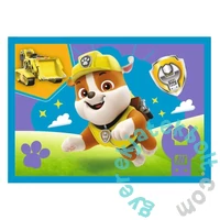 Trefl 4 az 1-ben puzzle (12