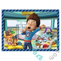 Trefl 4 az 1-ben puzzle (35