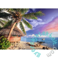Trefl 500 db-os puzzle - Bora-Bora Island (37485)