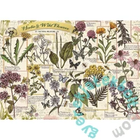 Trefl 500 db-os puzzle - Herbarium: Medicinal herbs (37478)