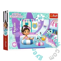 Trefl 60 db-os puzzle - Gabi babaháza (17393)