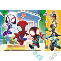 Trefl 60 db-os puzzle - Marvel - Spidey and His Amazing Friends (17371)