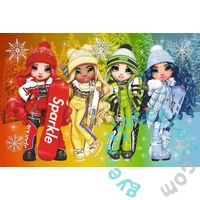 Trefl 60 db-os puzzle - Rainbow High - Sparkle (17380)