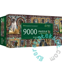Trefl 9000 db-os UFT puzzle - Bajuszos Csodák (81035)