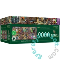 Trefl 9000 db-os UFT puzzle - Bajuszos Csodák (81035)