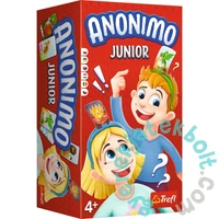 Trefl - Anonimo Junior társasjáték (01906)