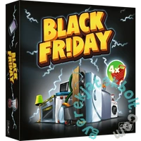 Trefl Black Friday társasjáték (02299)
