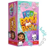 Trefl Boom Boom - Gabi babaháza társasjáték (02548)