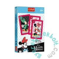 Trefl Fekete Péter kártya - Minnie Mouse (08486)