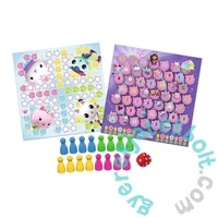 Trefl Gabi babaháza - 2 az 1-ben - Ki nevet a végén társasjáték (02590)