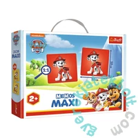 Trefl Memos Maxi memóriajáték - Mancs őrjárat (02264)