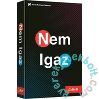 Trefl Nem igaz társasjáték (02855)