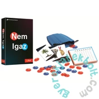 Trefl Nem igaz társasjáték (02855)