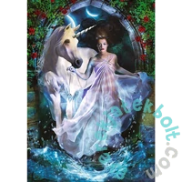 Trefl 1000 db-os puzzle - Varázslatos univerzum (10593)