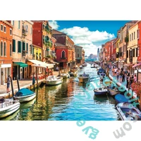 Trefl 2000 db-os puzzle - Murano, Velence (27110)