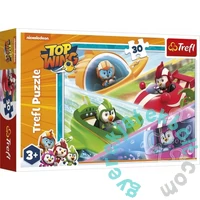 Trefl 30 db-os puzzle - Szuper szárny (18269)