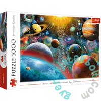 Trefl 1000 db-os puzzle - Univerzum (10624)