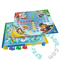 Trefl 2 az 1-ben társasjáték - Mancs őrjárat: Ki nevet a végén? - Kutyaverseny (01896)