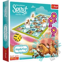 Trefl Szilaj, a szabadon szárnyaló - Örök barátság társasjáték (01746)