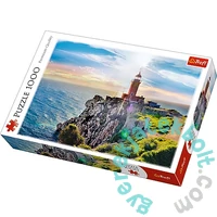 Trefl 1000 db-os puzzle - Világítótorony (10436)