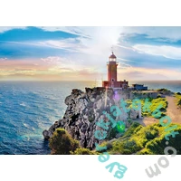 Trefl 1000 db-os puzzle - Világítótorony (10436)