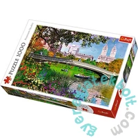 Trefl 1000 db-os puzzle - Central Park, New York (10467)