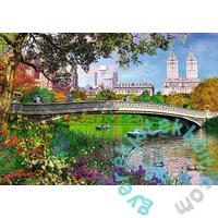 Trefl 1000 db-os puzzle - Central Park, New York (10467)