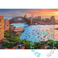 Trefl 1000 db-os puzzle - Sydney, Ausztrália (10743)