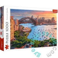 Trefl 1000 db-os puzzle - Sydney, Ausztrália (10743)