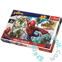 Trefl 200 db-os puzzle - Pókember - Hősnek született (13235)