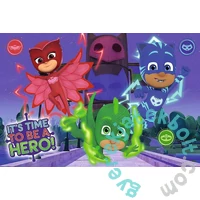 Trefl 24 db-os Maxi puzzle - PJ Masks - Pizsihősök (14262)