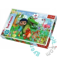 Trefl 24 db-os Maxi puzzle - Wissper (14263)