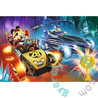 Trefl 24 db-os Maxi puzzle - Mickey Mouse és barátai - A kaland íze (14266)